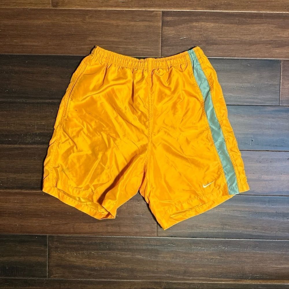 Vintage Nike Swim Trunks